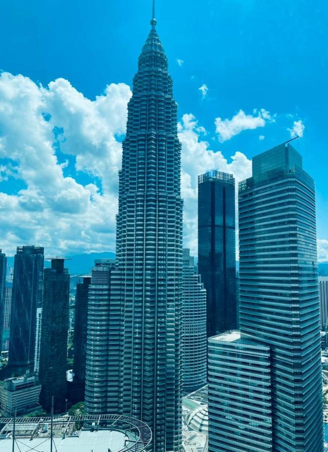 Sky Suites Klcc Kl Куала-Лумпур Экстерьер фото