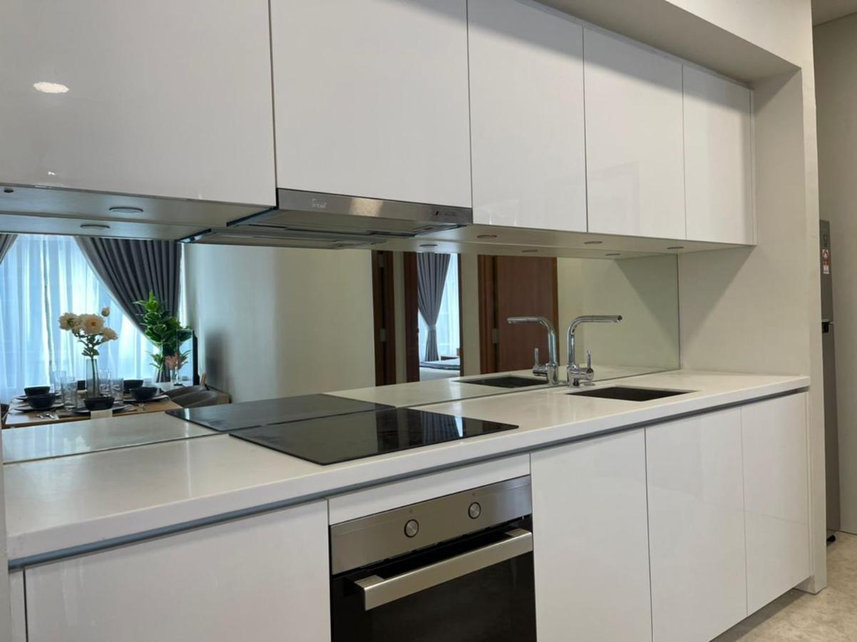 Sky Suites Klcc Kl Куала-Лумпур Экстерьер фото