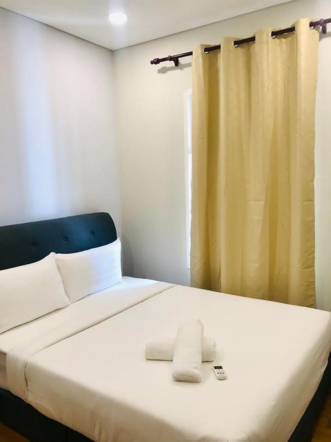Sky Suites Klcc Kl Куала-Лумпур Экстерьер фото