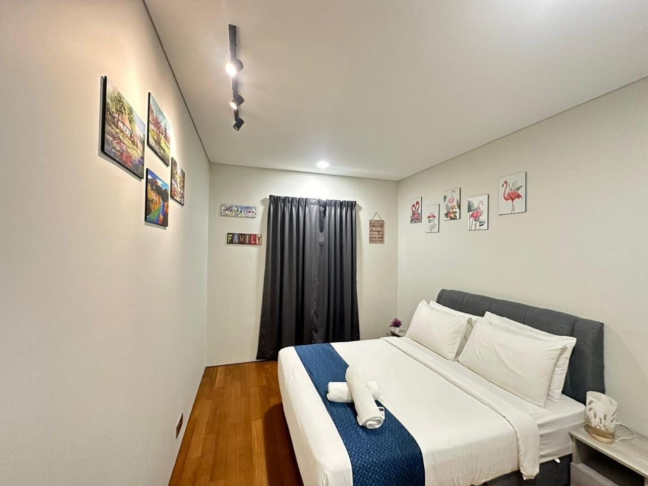 Sky Suites Klcc Kl Куала-Лумпур Экстерьер фото