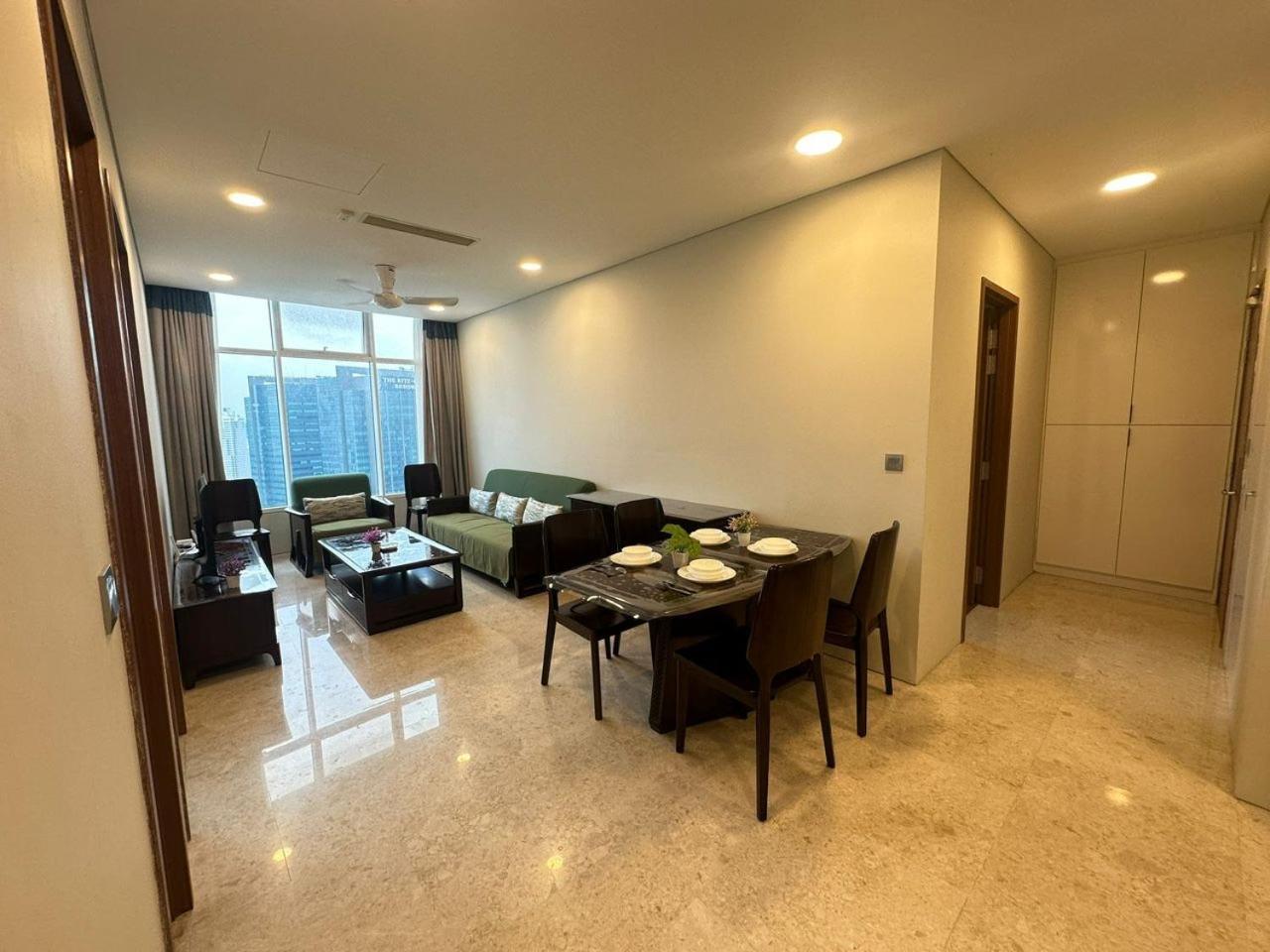 Sky Suites Klcc Kl Куала-Лумпур Экстерьер фото