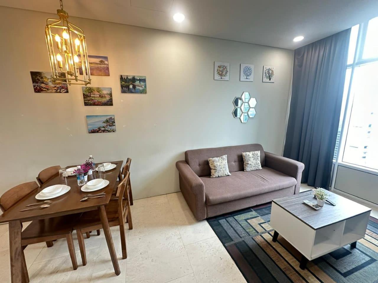 Sky Suites Klcc Kl Куала-Лумпур Экстерьер фото