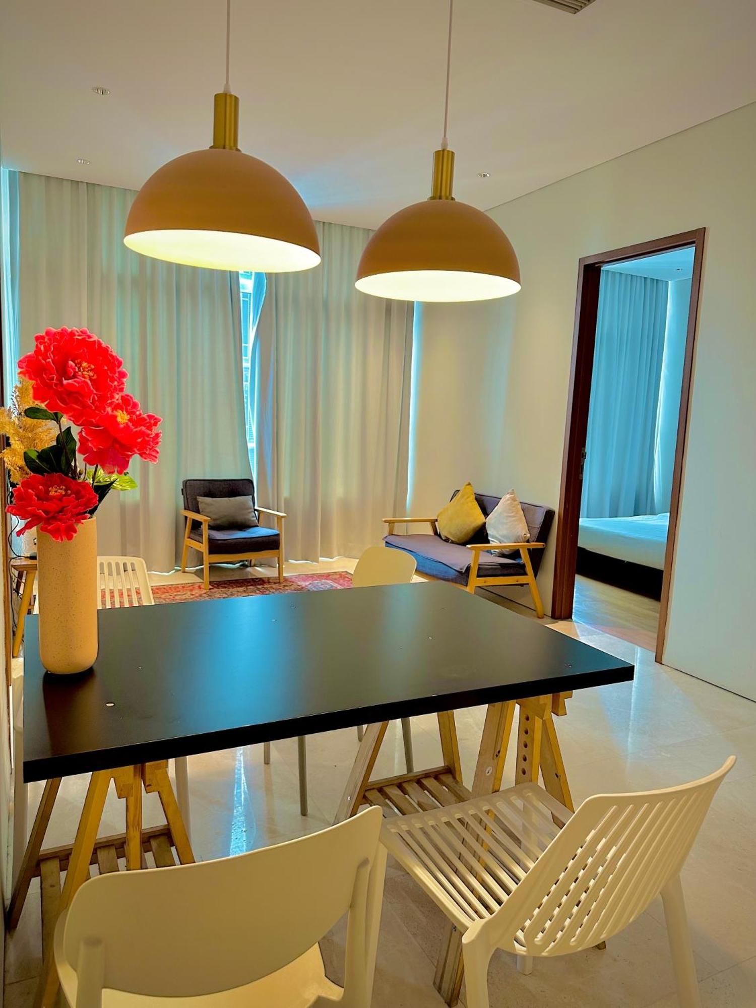 Sky Suites Klcc Kl Куала-Лумпур Экстерьер фото