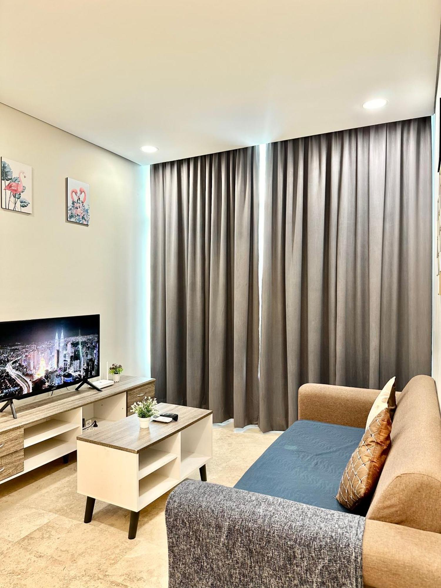Sky Suites Klcc Kl Куала-Лумпур Экстерьер фото